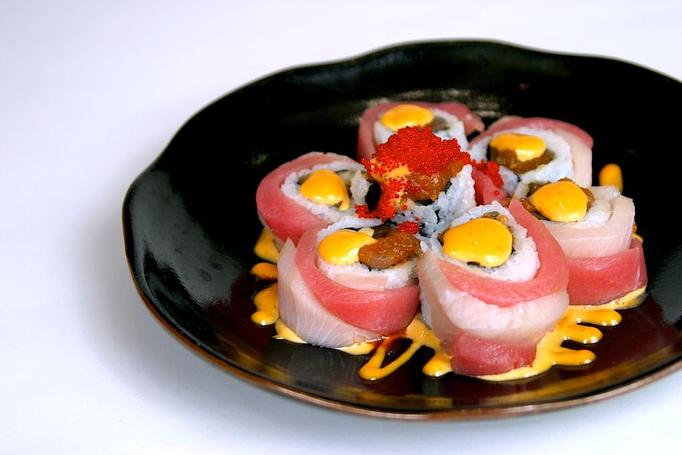 Product - Ka-Prow Thai and Sushi Bistro in Austin, TX Thai Restaurants