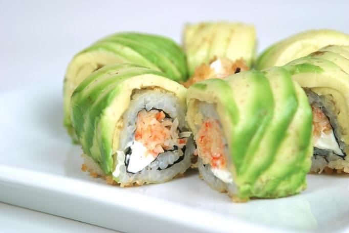 Product - Ka-Prow Thai and Sushi Bistro in Austin, TX Thai Restaurants