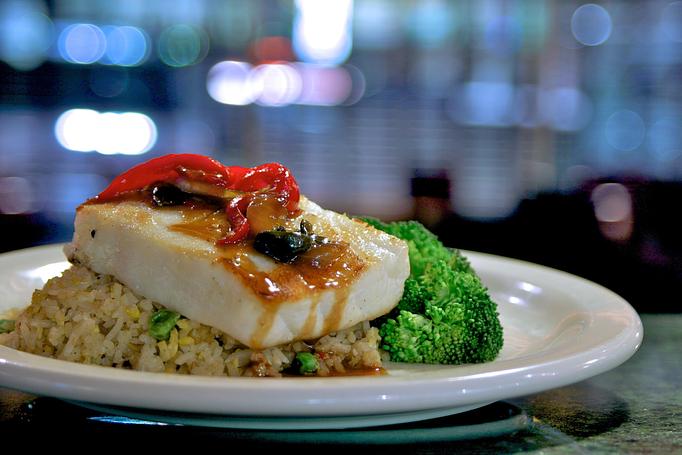 Product - Ka-Prow Thai and Sushi Bistro in Austin, TX Thai Restaurants