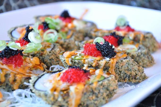 Product: Ninja Roll - Kabuki Sushi Bar & Restaurant in Centerville - Centerville, OH Sushi Restaurants