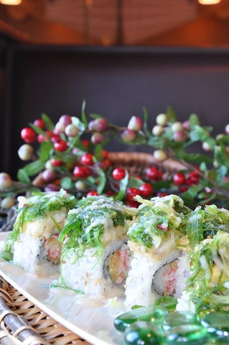 Product: Hulk Roll - Kabuki Sushi Bar & Restaurant in Centerville - Centerville, OH Sushi Restaurants