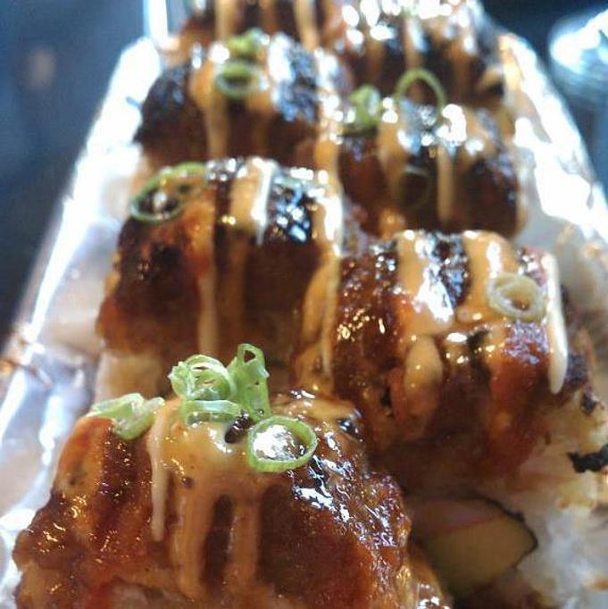 Product: Hot Sex Roll - Kabuki Sushi Bar & Restaurant in Centerville - Centerville, OH Sushi Restaurants