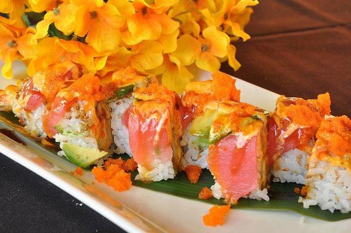 Product: No Name Roll - Kabuki Sushi Bar & Restaurant in Centerville - Centerville, OH Sushi Restaurants