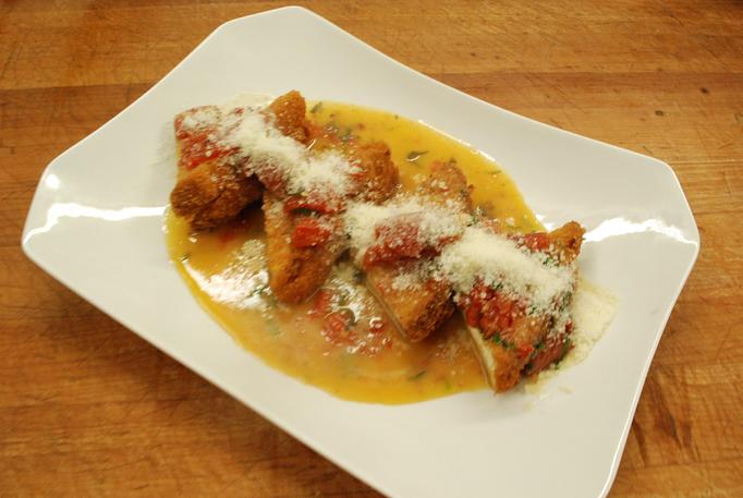 Product - L & B Spumoni Gardens in Brooklyn, NY Pizza Restaurant Product - L & B Spumoni Gardens in Brooklyn, NY Pizza Restaurant