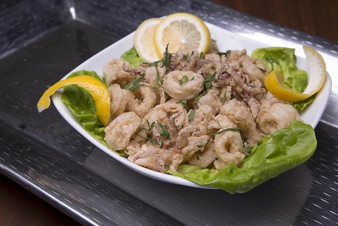 Product - L & B Spumoni Gardens in Brooklyn, NY Pizza Restaurant Product - L & B Spumoni Gardens in Brooklyn, NY Pizza Restaurant