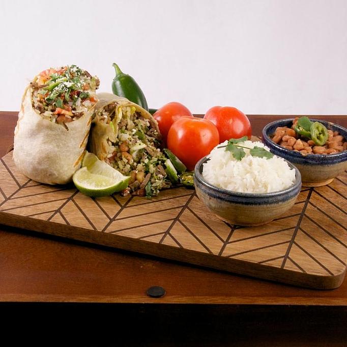 Product - La'au's Taco Shop in Colorado Springs, CO Mexican Restaurants