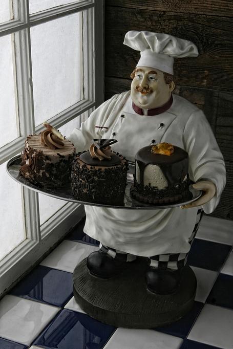 Product: A few of our dessert pastries - La Patisserie Francaise in Northridge Shopping Center Near Target - Arvada, CO Bakeries