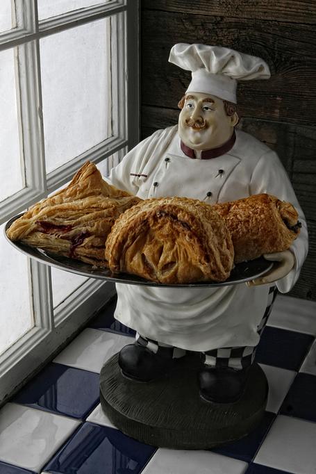 Product: An assortment of breakfast pastries - La Patisserie Francaise in Northridge Shopping Center Near Target - Arvada, CO Bakeries