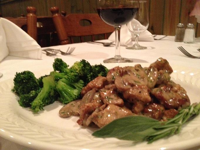 Product - Lucia Italian Restaurant & Pizzeria in Newport, RI Italian Restaurants