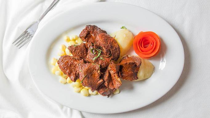 Product - Machu Picchu in Newburgh, NY Bars & Grills Product - Machu Picchu in Newburgh, NY Bars & Grills