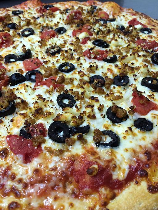 Product - Macon Pizza Company in Macon, GA Pizza Restaurant