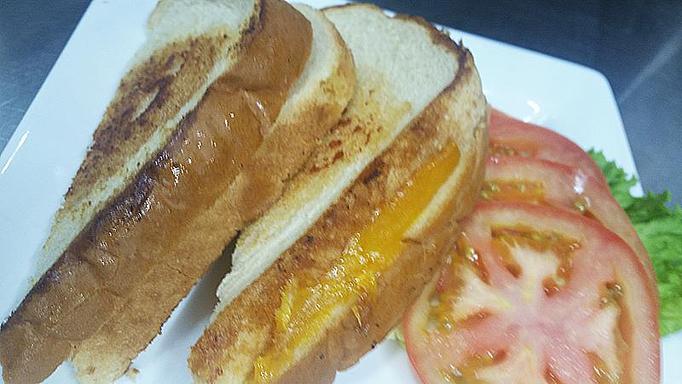 Product: Grilled Cheese - Madaline's Grill & Steak House in Redmond, OR American Restaurants