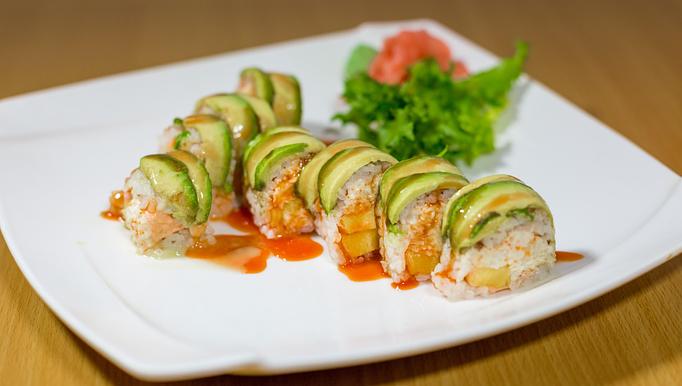 Product - Mahzu Japanese Restaurant East Windsor in East Windsor, NJ Japanese Restaurants