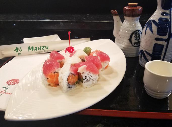 Product - Mahzu Japanese Restaurant East Windsor in East Windsor, NJ Japanese Restaurants