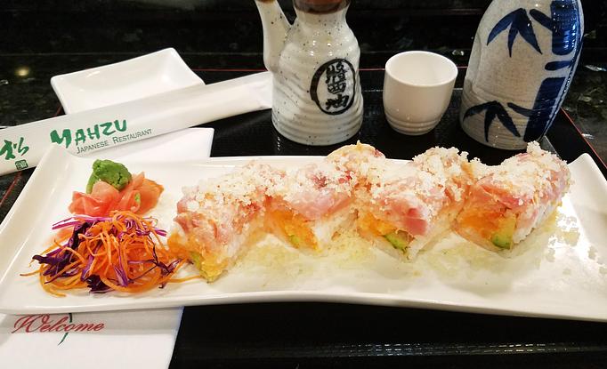 Product - Mahzu Japanese Restaurant East Windsor in East Windsor, NJ Japanese Restaurants