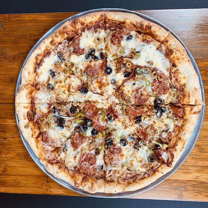 Product - Marietta Pizza Company in Historic Marietta Square - Marietta, GA Pizza Restaurant