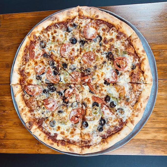 Product - Marietta Pizza Company in Historic Marietta Square - Marietta, GA Pizza Restaurant