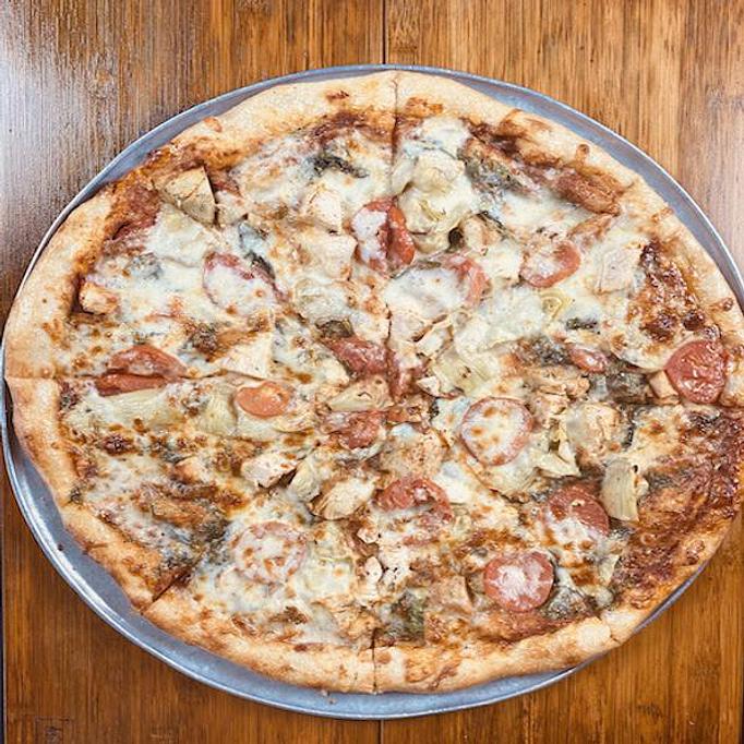 Product - Marietta Pizza Company in Historic Marietta Square - Marietta, GA Pizza Restaurant