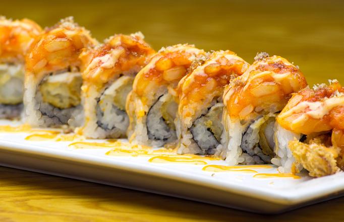 Product: #8 Matoi Roll - Matoi Sushi in Tampa, FL Japanese Restaurants Product: #8 Matoi Roll - Matoi Sushi in Tampa, FL Japanese Restaurants