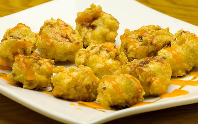 Product: #9 Steve Roll - Matoi Sushi in Tampa, FL Japanese Restaurants Product: #9 Steve Roll - Matoi Sushi in Tampa, FL Japanese Restaurants