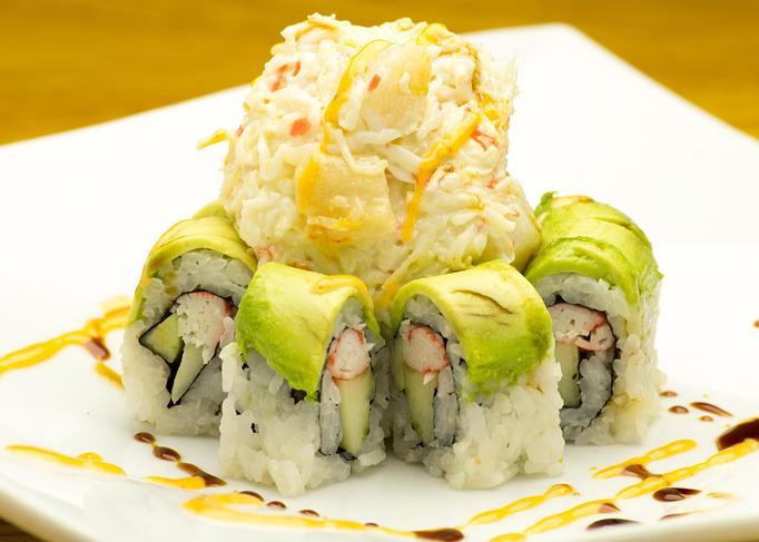 Product: #23 Dynamite - Matoi Sushi in Tampa, FL Japanese Restaurants Product: #23 Dynamite - Matoi Sushi in Tampa, FL Japanese Restaurants