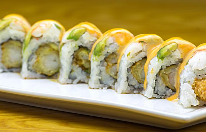 Product: #31 Bubble Roll - Matoi Sushi in Tampa, FL Japanese Restaurants Product: #31 Bubble Roll - Matoi Sushi in Tampa, FL Japanese Restaurants