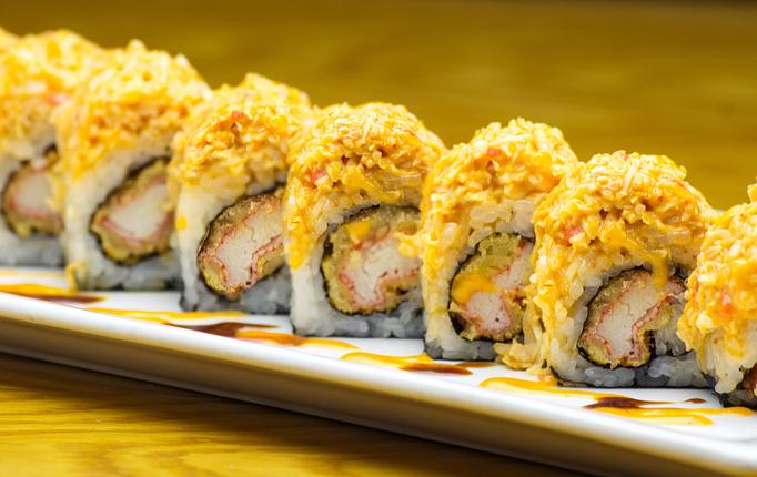 Product: #34 Krab Delight - Matoi Sushi in Tampa, FL Japanese Restaurants Product: #34 Krab Delight - Matoi Sushi in Tampa, FL Japanese Restaurants