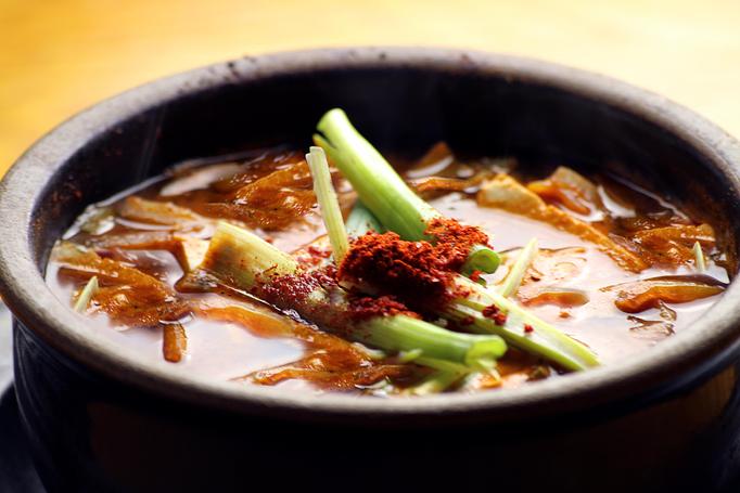 Product: Kimchi Chi Ge - Matoi Sushi in Tampa, FL Japanese Restaurants Product: Kimchi Chi Ge - Matoi Sushi in Tampa, FL Japanese Restaurants