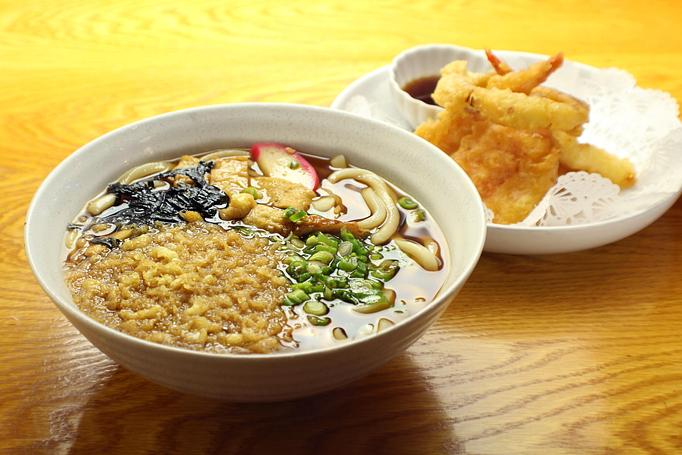 Product: Tempura Udon - Matoi Sushi in Tampa, FL Japanese Restaurants Product: Tempura Udon - Matoi Sushi in Tampa, FL Japanese Restaurants