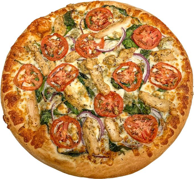 Product - Merlin's Pizza (Destin) in Destin, FL Pizza Restaurant