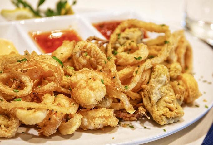 Product - Mistral Restaurant & Bar in Redwood Shores - Redwood City, CA American Restaurants