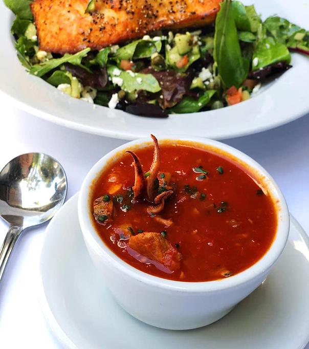 Product - Mistral Restaurant & Bar in Redwood Shores - Redwood City, CA American Restaurants