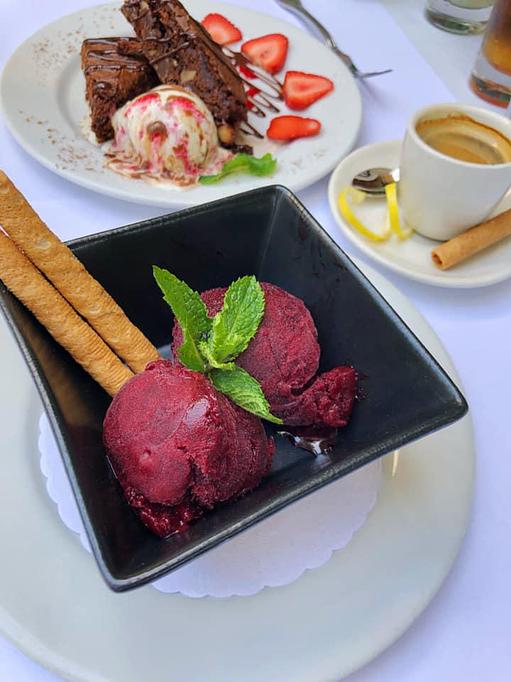 Product - Mistral Restaurant & Bar in Redwood Shores - Redwood City, CA American Restaurants