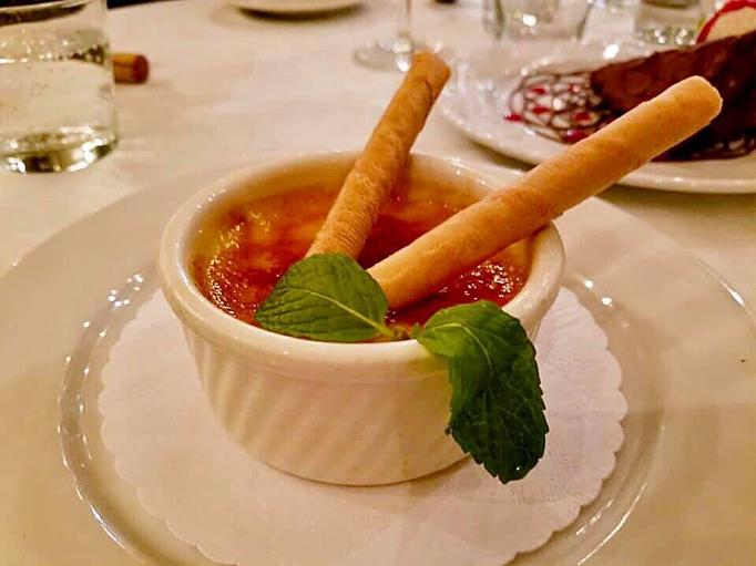 Product - Mistral Restaurant & Bar in Redwood Shores - Redwood City, CA American Restaurants