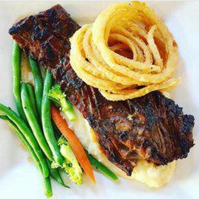 Product - Mistral Restaurant & Bar in Redwood Shores - Redwood City, CA American Restaurants