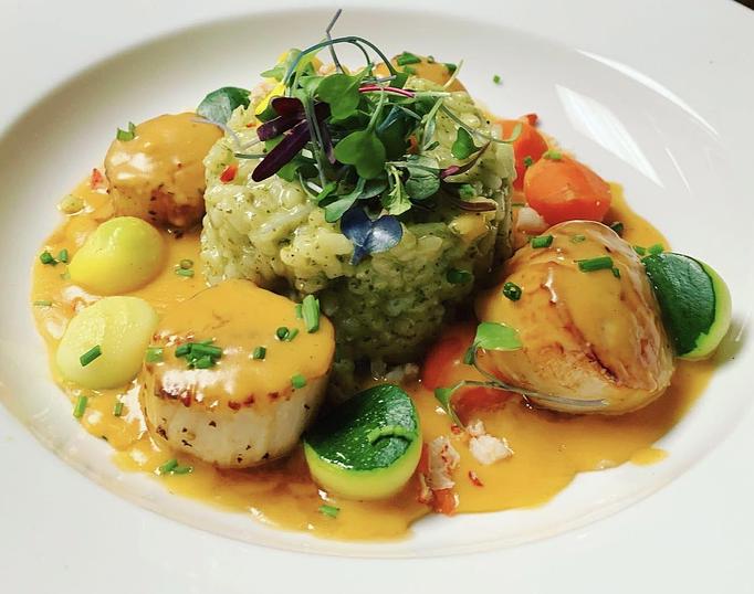 Product - Mistral Restaurant & Bar in Redwood Shores - Redwood City, CA American Restaurants