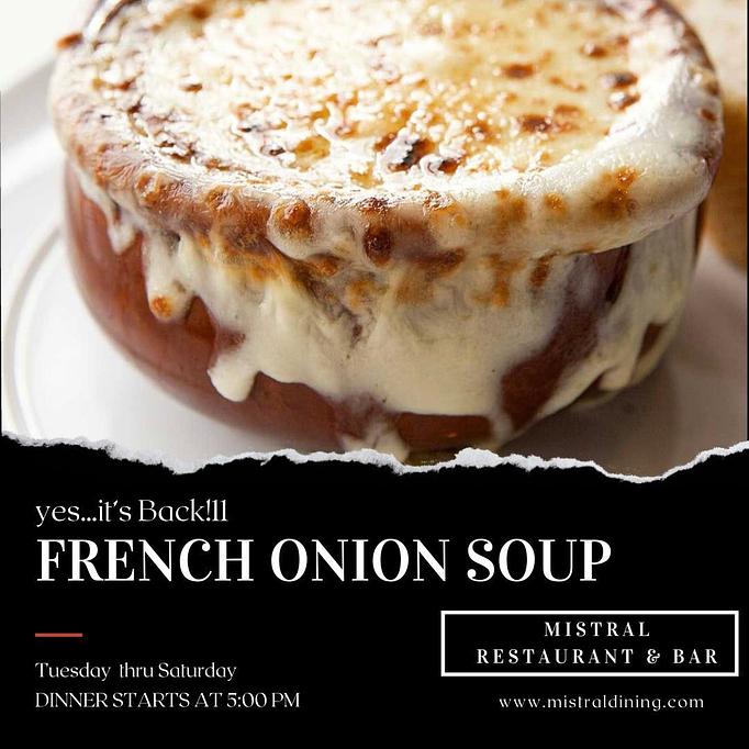 Product - Mistral Restaurant & Bar in Redwood Shores - Redwood City, CA American Restaurants