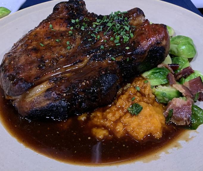 Product - Mistral Restaurant & Bar in Redwood Shores - Redwood City, CA American Restaurants
