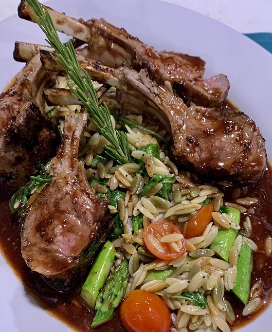 Product - Mistral Restaurant & Bar in Redwood Shores - Redwood City, CA American Restaurants