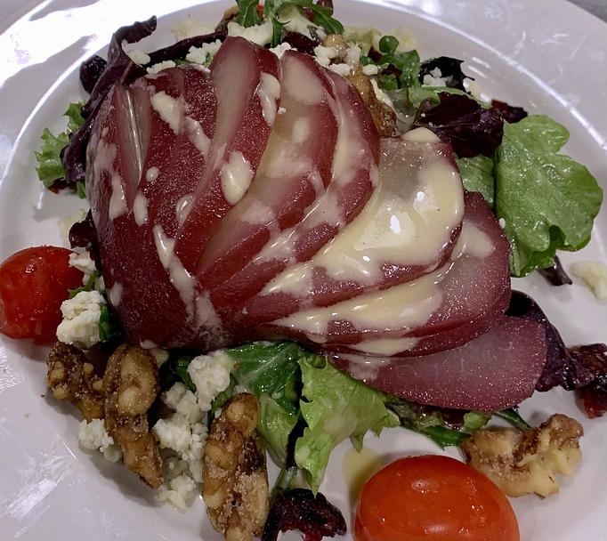 Product - Mistral Restaurant & Bar in Redwood Shores - Redwood City, CA American Restaurants