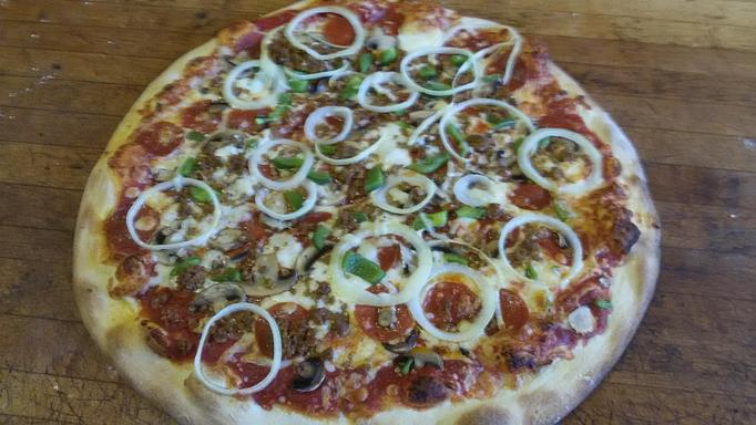 Product - Mojo Pizza N' Pub in Oakhurst - Decatur, GA Pizza Restaurant