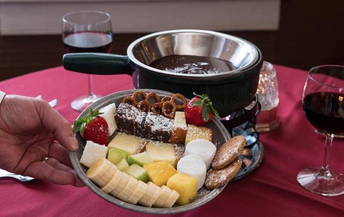 Product - Mona Lisa Fondue Restaurant in Manitou Springs - Manitou Springs, CO American Restaurants