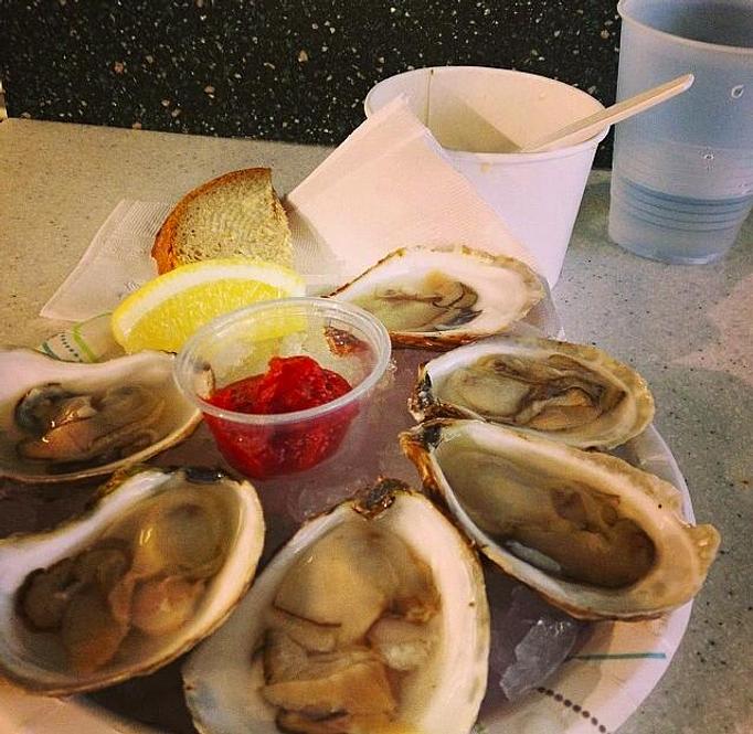 Product - Monahan's Seafood Market in Kerrytown - Ann Arbor, MI Seafood Restaurants