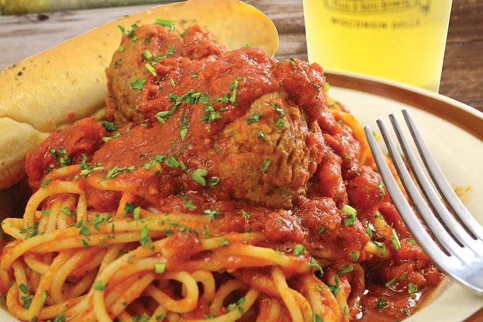 Product: Choose your toppings! - Moosejaw Pizza in The Waterpark Capital of the World in Wisconsin Dells! - Wisconsin Dells, WI American Restaurants