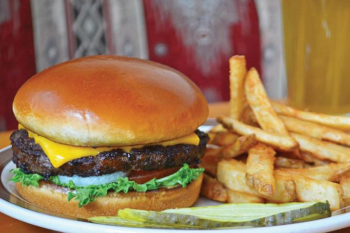 Product: Add your choice of cheese & toppings! - Moosejaw Pizza in The Waterpark Capital of the World in Wisconsin Dells! - Wisconsin Dells, WI American Restaurants