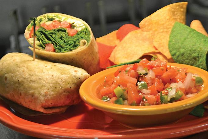 Product: Healthy & delicious! - Moosejaw Pizza in The Waterpark Capital of the World in Wisconsin Dells! - Wisconsin Dells, WI American Restaurants