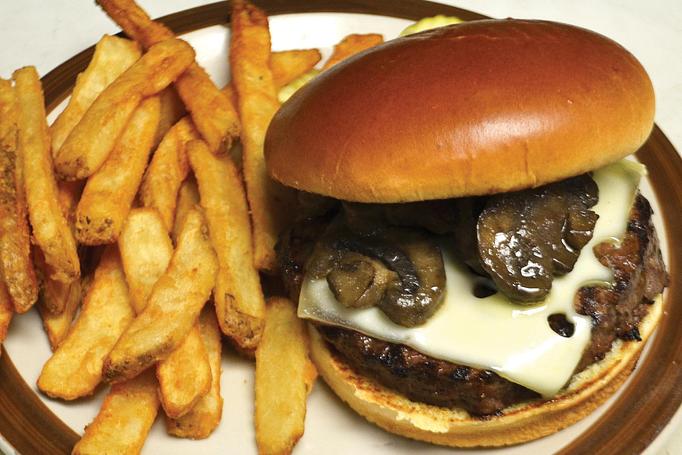 Product: It's a staple in the Midwest! - Moosejaw Pizza in The Waterpark Capital of the World in Wisconsin Dells! - Wisconsin Dells, WI American Restaurants