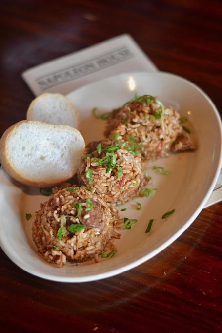 Product - Napoleon House in French Quarter - New Orleans, LA Italian Restaurants