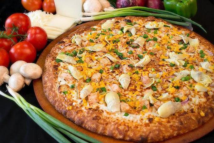 Product - New York Pizza & Plus in Sacramento, CA Pizza Restaurant