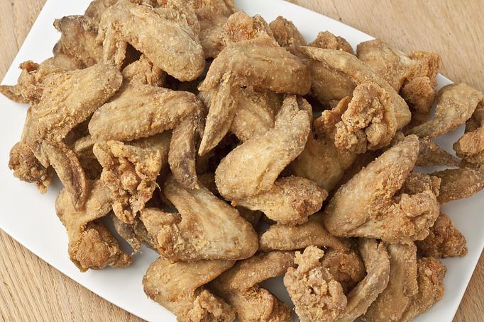 Product - Nu Wave Fish & Chicken in Detroit, MI Seafood Restaurants